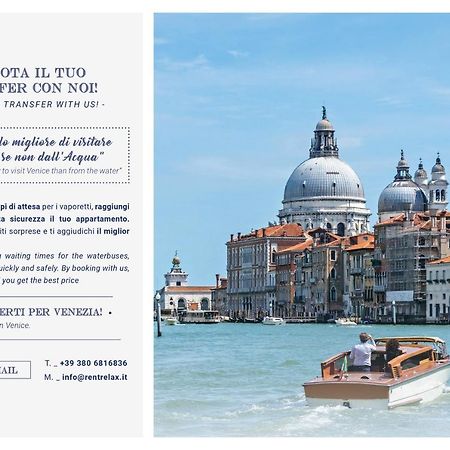 Ca Rezzonico Apartment R&R Venice Luaran gambar