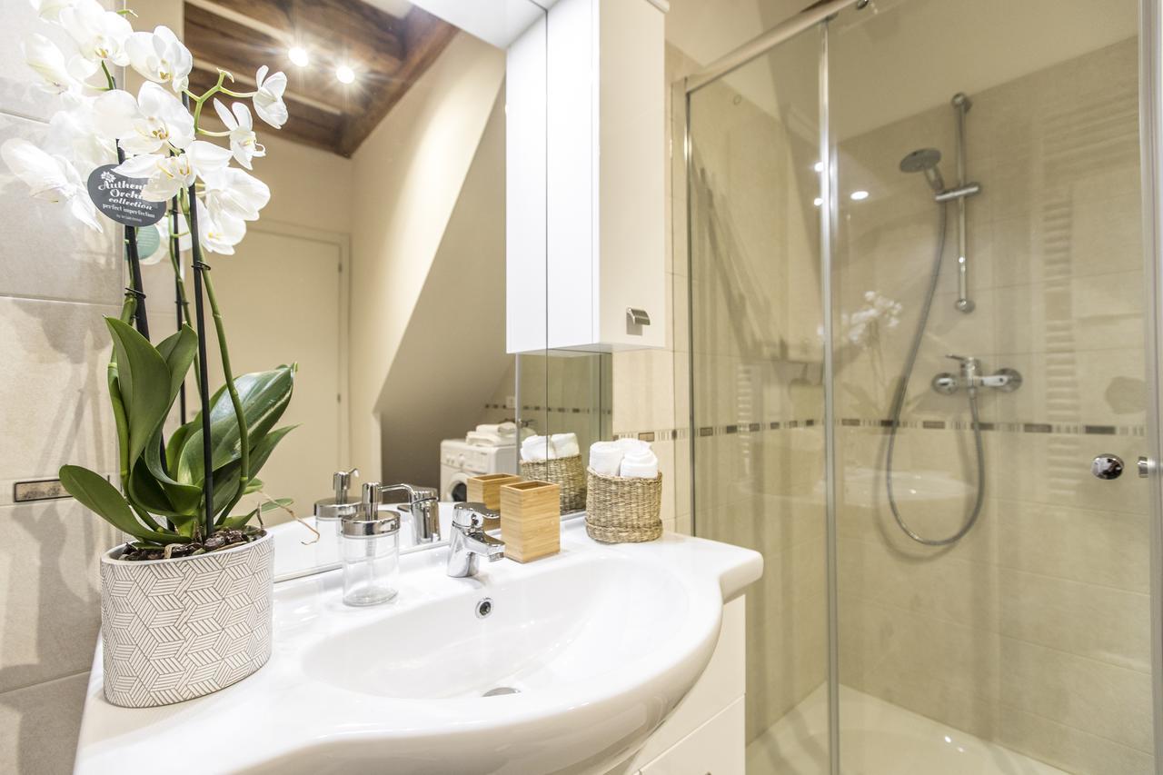 Ca Rezzonico Apartment R&R Venice Luaran gambar