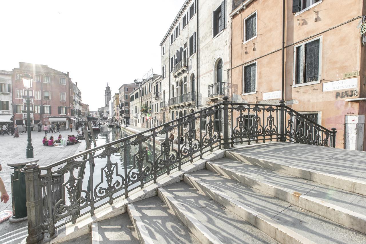 Ca Rezzonico Apartment R&R Venice Luaran gambar